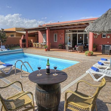 Villa Romana Caleta De Fuste Exteriér fotografie