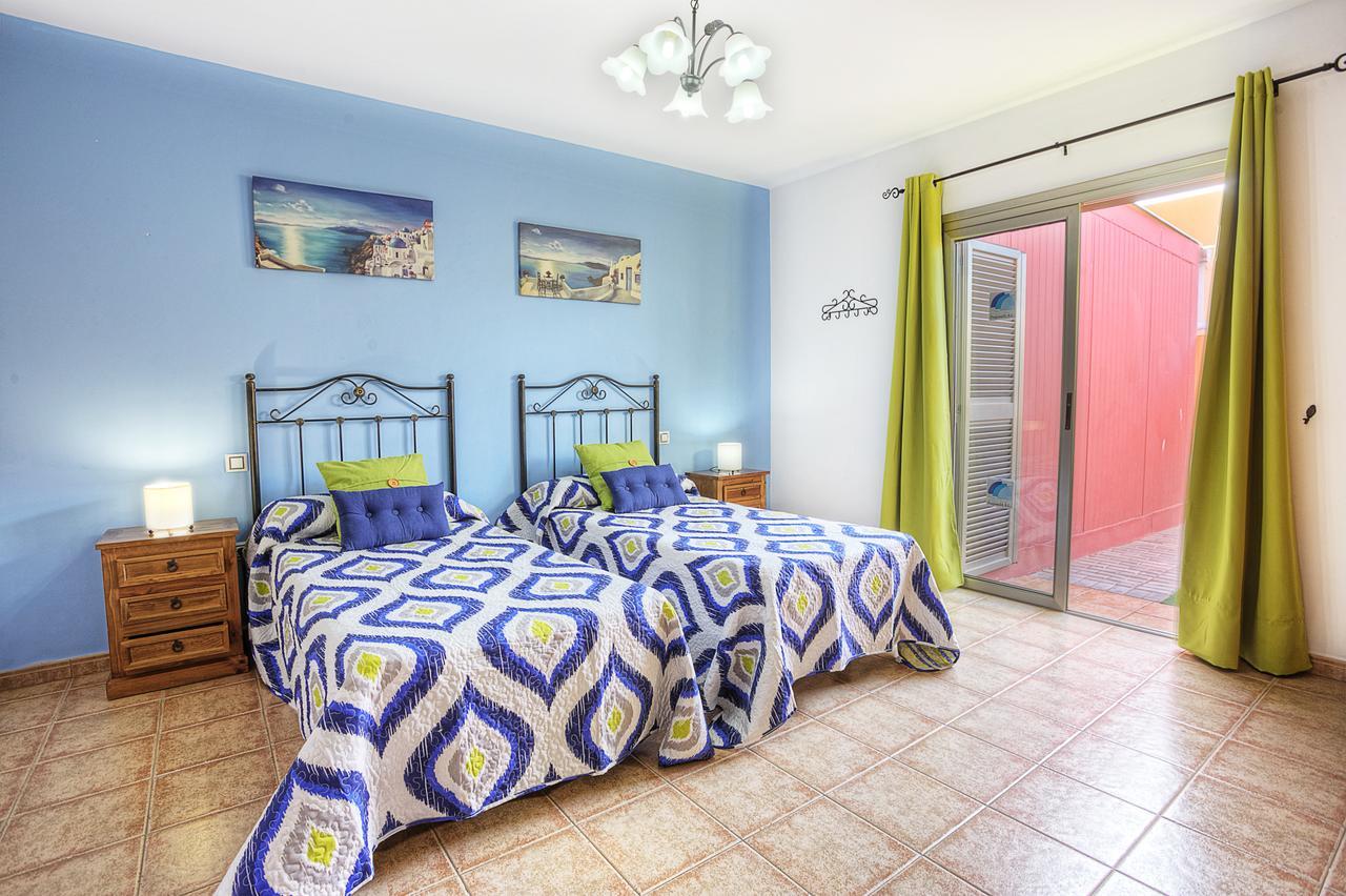 Villa Romana Caleta De Fuste Exteriér fotografie