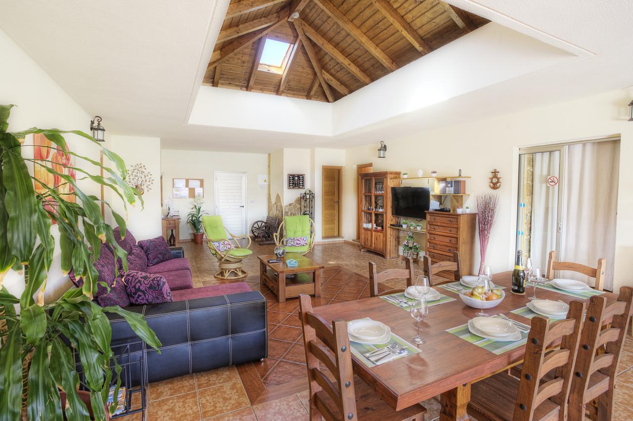 Villa Romana Caleta De Fuste Exteriér fotografie