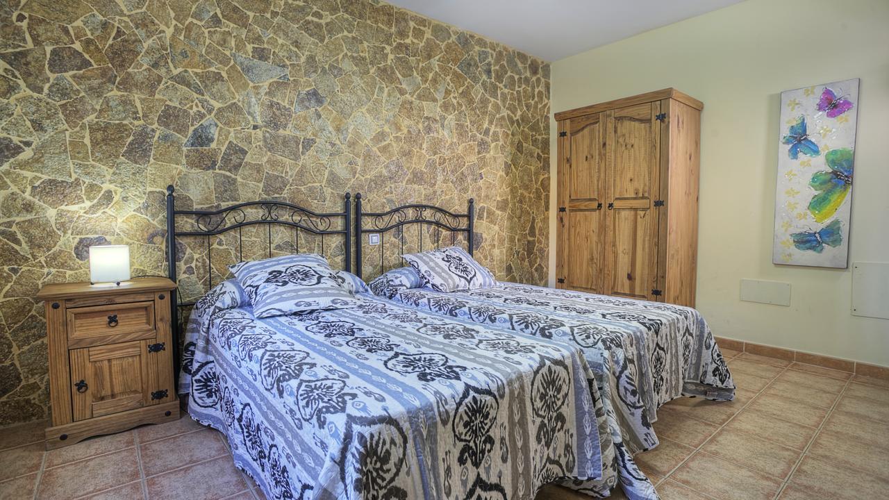 Villa Romana Caleta De Fuste Exteriér fotografie