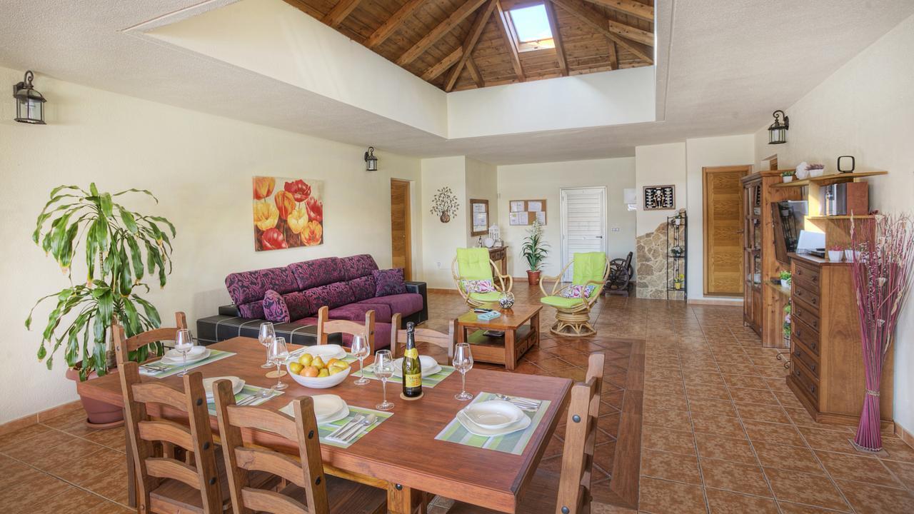 Villa Romana Caleta De Fuste Exteriér fotografie