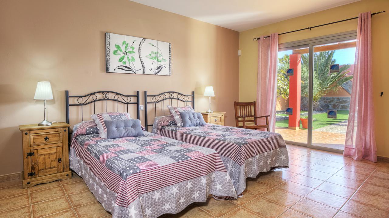 Villa Romana Caleta De Fuste Exteriér fotografie