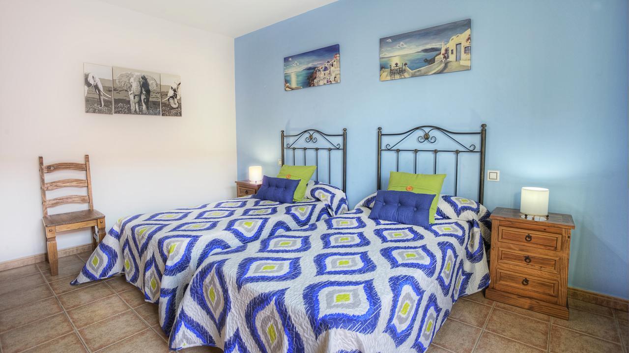 Villa Romana Caleta De Fuste Exteriér fotografie