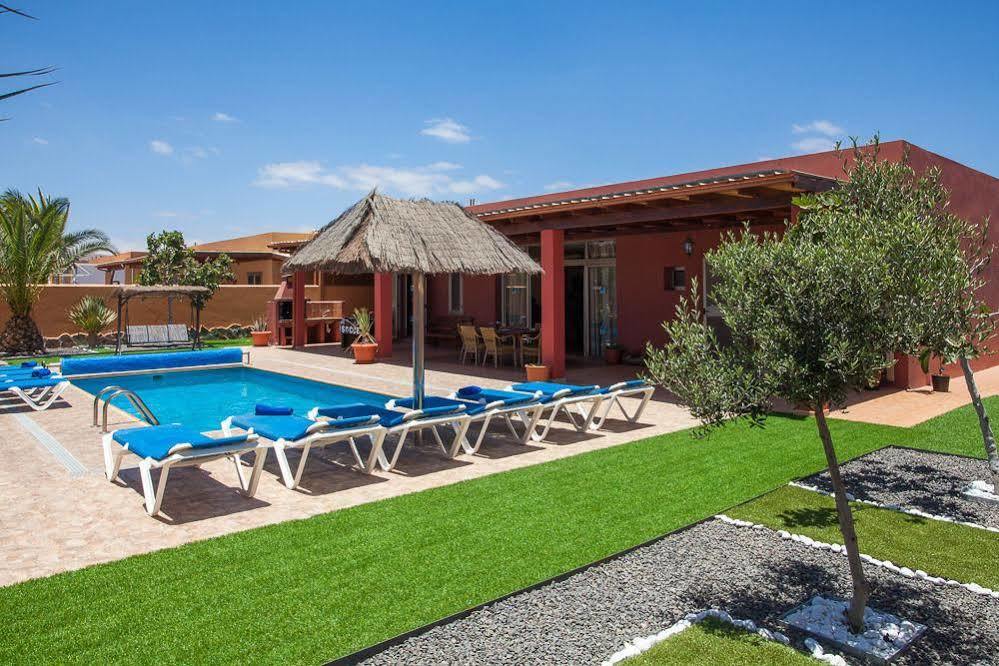 Villa Romana Caleta De Fuste Exteriér fotografie