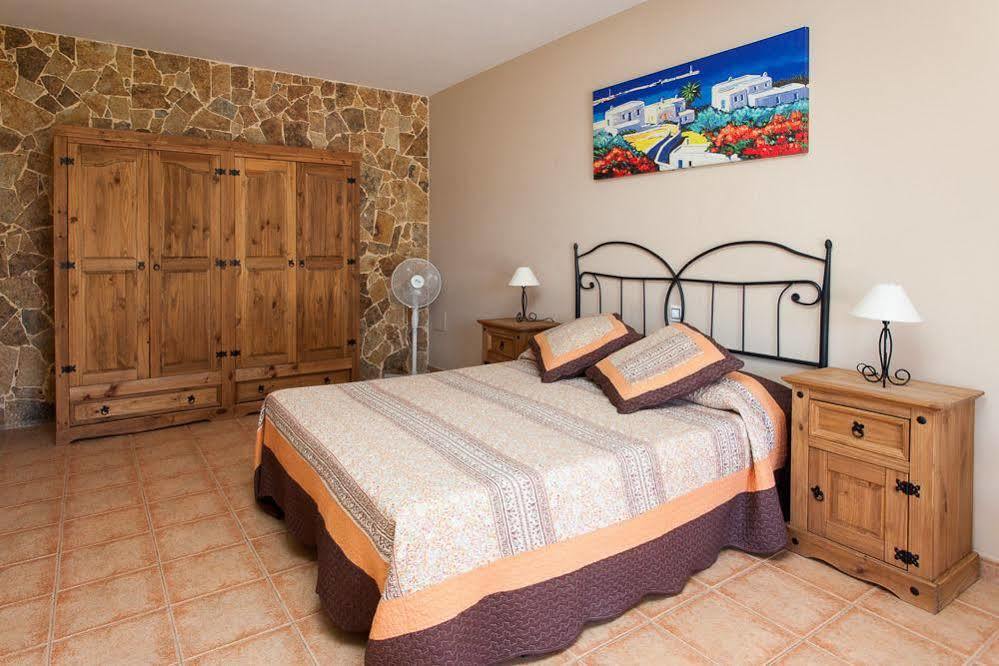 Villa Romana Caleta De Fuste Exteriér fotografie