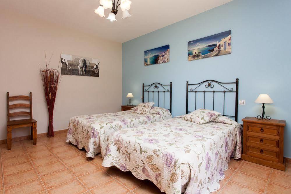 Villa Romana Caleta De Fuste Exteriér fotografie