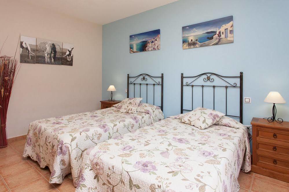 Villa Romana Caleta De Fuste Exteriér fotografie