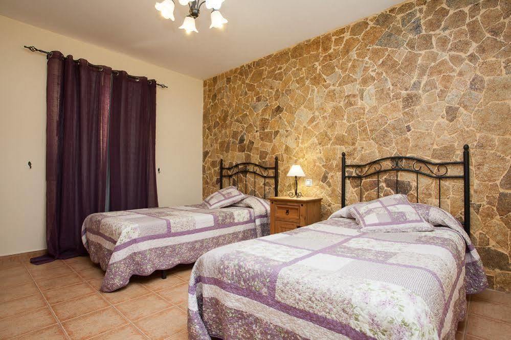 Villa Romana Caleta De Fuste Exteriér fotografie