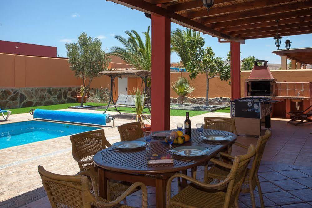 Villa Romana Caleta De Fuste Exteriér fotografie