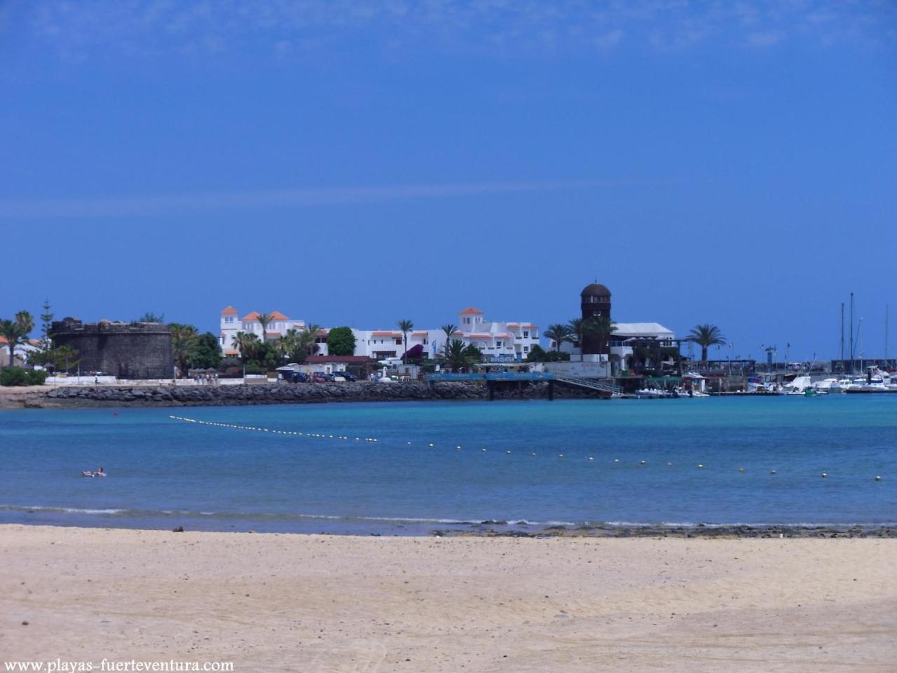 Villa Romana Caleta De Fuste Exteriér fotografie